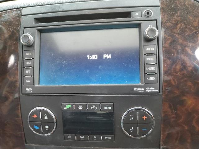 Photo 9 from auction – 2009 GMC YUKON DENA with VIN 1GKFK03239R234129