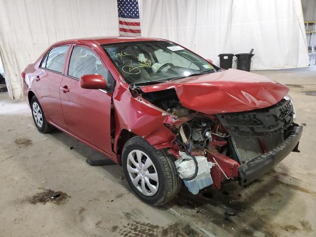 TOYOTA COROLLA BA 2012 с VIN 2T1BU4EE0CC857180 - Фото с аукциона