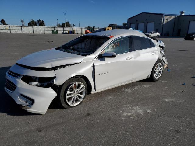 Photo 9 from auction – 2017 CHEVROLET MALIBU LT with VIN 1G1ZE5ST2HF201509