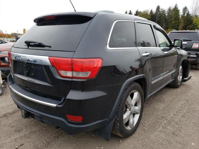 Photo 4 from auction – 2011 JEEP GRAND CHER with VIN 1J4RR6GT0BC606703