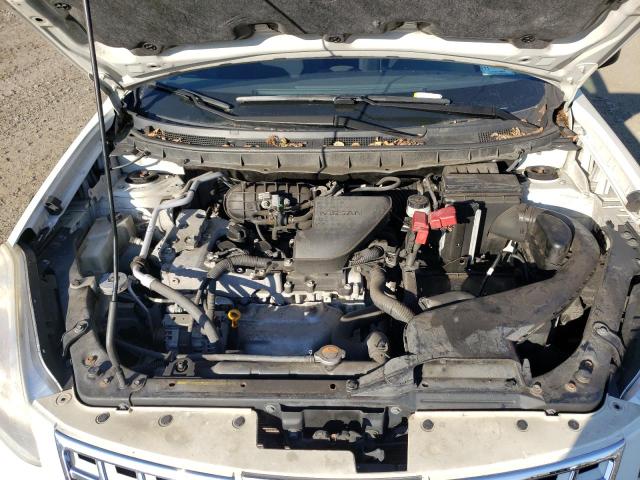 Photo 7 from auction – 2010 NISSAN ROGUE with VIN JN8AS5MV9AW127947