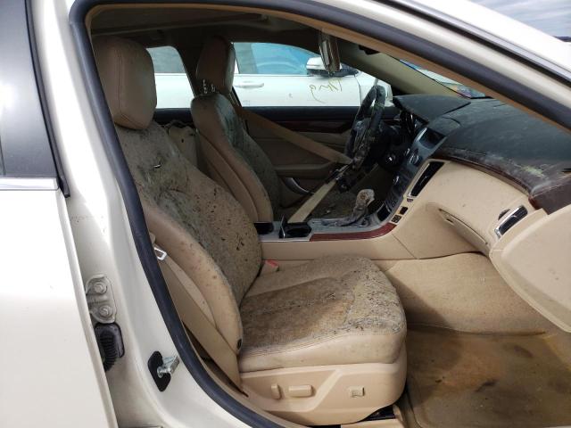 Photo 5 from auction – 2008 CADILLAC CTS with VIN 1G6DM577580108831