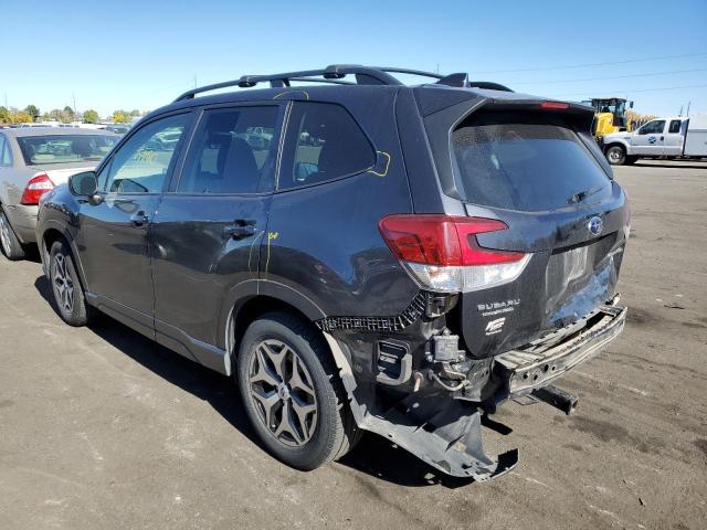 Photo 3 from auction – 2019 SUBARU FORESTER P with VIN JF2SKAGC1KH404049