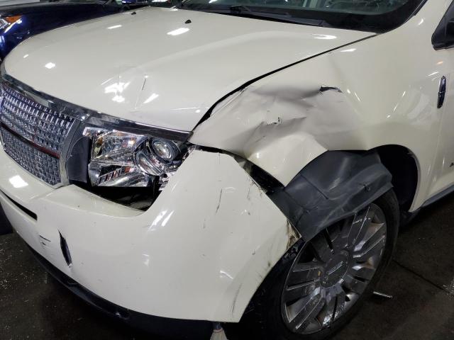Foto 9 de la subasta – 2008 LINCOLN MKX con VIN 2LMDU68C88BJ13972