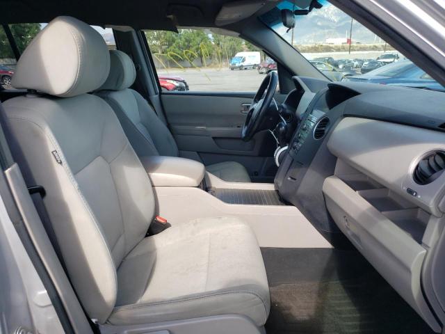 Photo 5 from auction – 2011 HONDA PILOT LX with VIN 5FNYF4H24BB089865