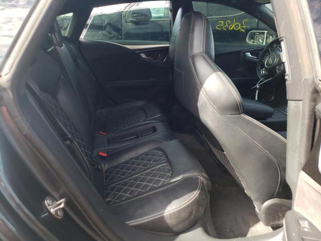 Photo 6 from auction – 2017 AUDI S7 PREMIUM with VIN WAUWFAFCXHN027363