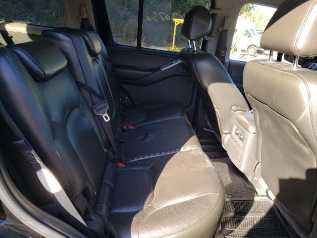 Photo 6 from auction – 2008 NISSAN PATHFINDER with VIN 5N1AR18B28C625611