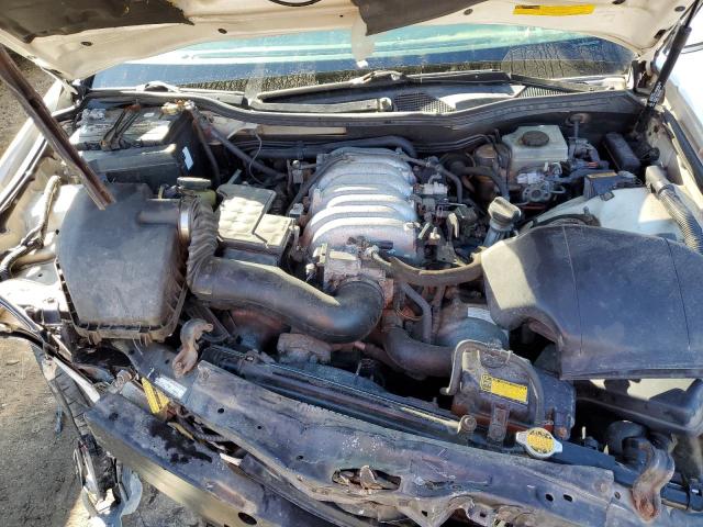 Photo 7 from auction – 2001 LEXUS GS 430 with VIN JT8BL69S010001107