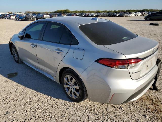 Photo 3 from auction – 2022 TOYOTA COROLLA LE with VIN 5YFEPMAE9NP284292