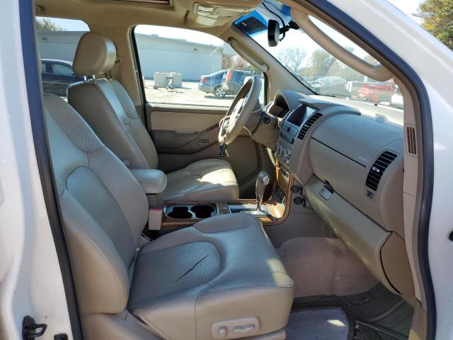 Photo 5 from auction – 2006 NISSAN PATHFINDER with VIN 5N1AR18U76C648557