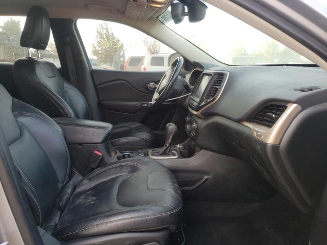 Photo 5 from auction – 2014 JEEP CHEROKEE L with VIN 1C4PJMDB8EW220327