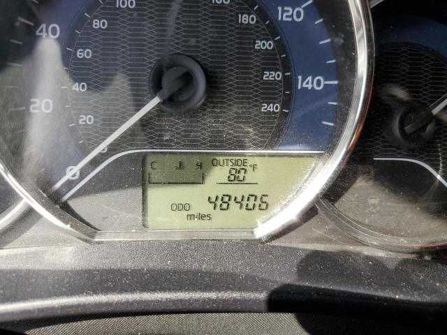Photo 8 from auction – 2016 TOYOTA COROLLA L with VIN 2T1BURHE2GC610662