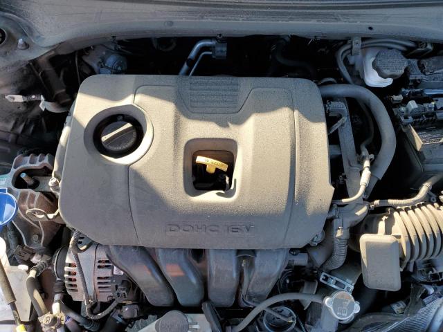 Photo 7 from auction – 2021 KIA FORTE FE with VIN 3KPF24AD8ME300430