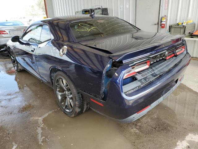 Photo 3 from auction – 2015 DODGE CHALLENGER with VIN 2C3CDZBTXFH710156