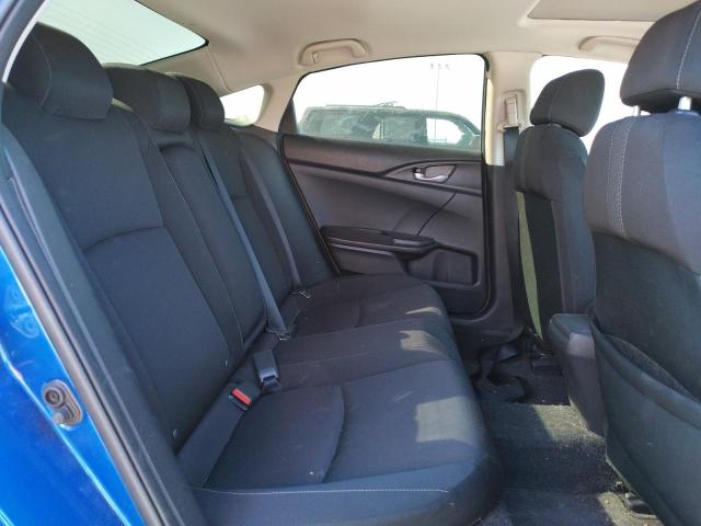 Photo 6 from auction – 2017 HONDA CIVIC EX with VIN 19XFC2F75HE219556