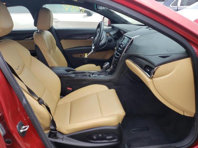 Photo 5 from auction – 2014 CADILLAC ATS with VIN 1G6AG5RX1E0165787