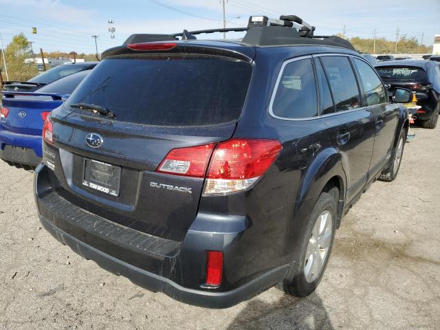 Photo 4 from auction – 2011 SUBARU OUTBACK 2. with VIN 4S4BRCKC0B3354721
