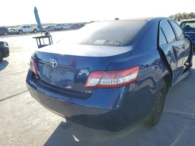 صورة رقم 4 من المزاد - 2010 TOYOTA CAMRY BASE مع VIN 4T4BF3EK4AR040242