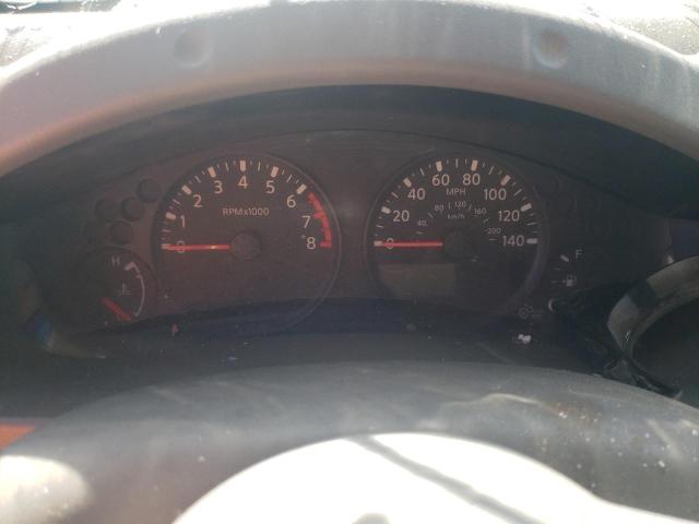 Photo 8 from auction – 2006 NISSAN FRONTIER K with VIN 1N6BD06T66C435835