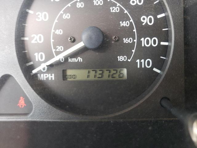 Photo 8 from auction – 2001 TOYOTA COROLLA CE with VIN 1NXBR12E91Z462382