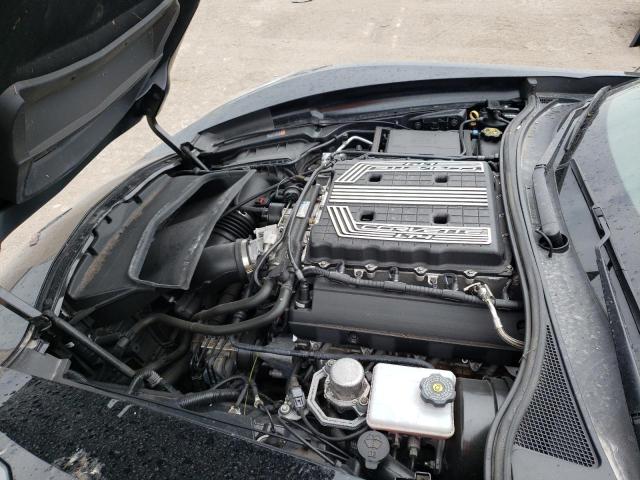 Photo 7 from auction – 2017 CHEVROLET CORVETTE Z with VIN 1G1YS2D66H5605803