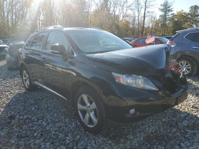 LEXUS RX 350 2010 with VIN 2T2BK1BA5AC066853 - Photo from auction