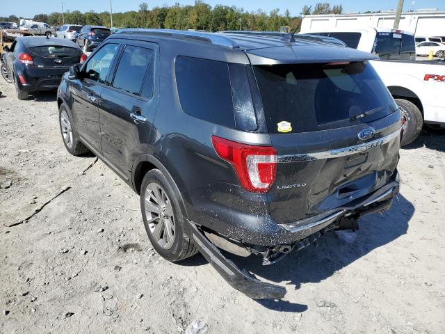 Zdjęcie 3 z aukcji – 2019 FORD EXPLORER L z VIN 1FM5K7F89KGB11271