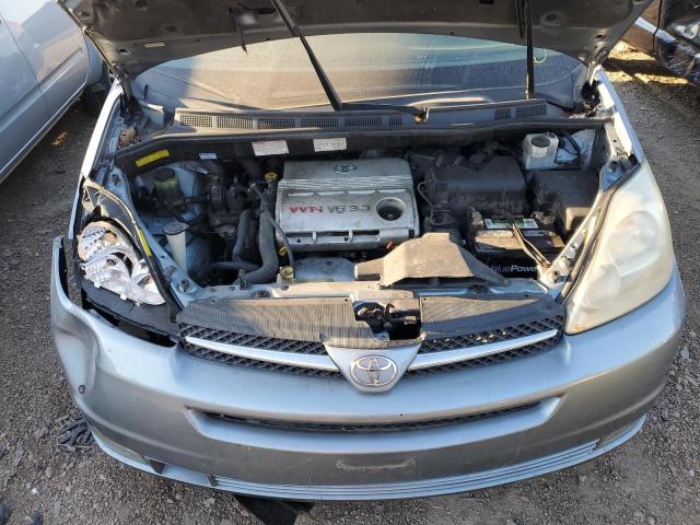 Photo 7 from auction – 2004 TOYOTA SIENNA with VIN 5TDZA22C84S023956