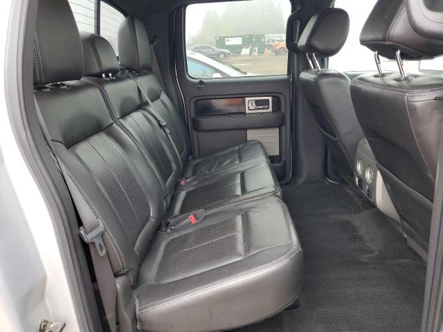 Photo 6 from auction – 2012 FORD F150 SUPER with VIN 1FTFW1ET9CKD62886