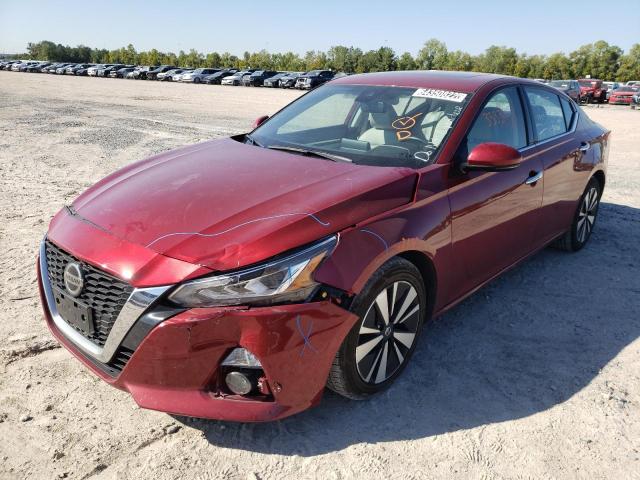 Photo 2 from auction – 2019 NISSAN ALTIMA SV with VIN 1N4BL4DVXKC103608
