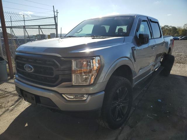 Photo 2 from auction – 2021 FORD F150 SUPER with VIN 1FTFW1E84MFC76004