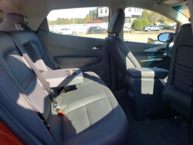 Photo 6 from auction – 2020 CHEVROLET BOLT EV PR with VIN 1G1FZ6S02L4135440