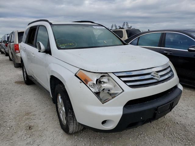 SUZUKI XL7 LUXURY 2007 with VIN 2S3DA417376117866 - Photo from auction