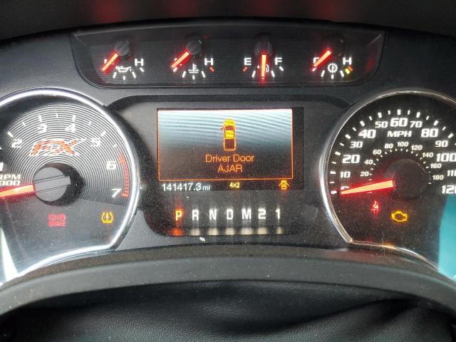 Photo 8 from auction – 2012 FORD F150 SUPER with VIN 1FTFW1ET9CKD62886