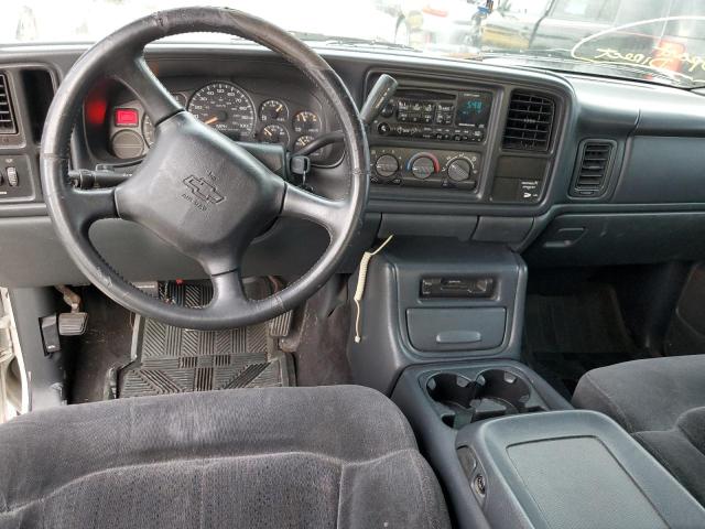 Photo 8 from auction – 2002 CHEVROLET SILVERADO with VIN 2GCEC19T121306129