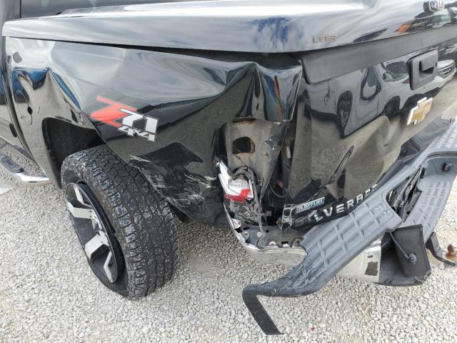Photo 9 from auction – 2010 CHEVROLET SILVERADO with VIN 3GCRKSE38AG288492