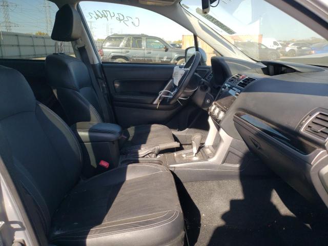 Photo 5 from auction – 2018 SUBARU FORESTER 2 with VIN JF2SJAJC4JH435435