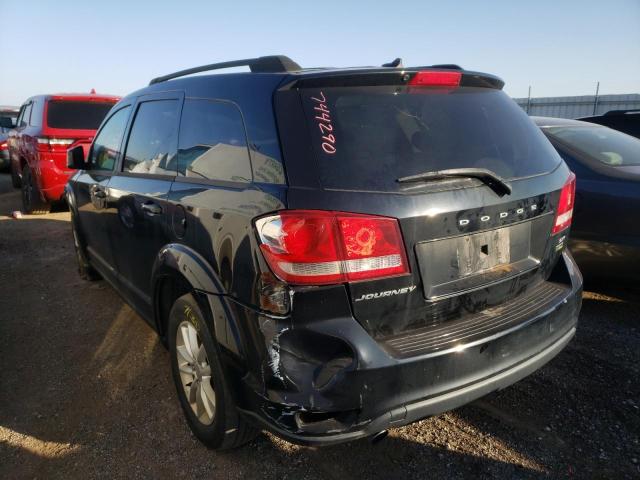 Photo 2 from auction – 2015 DODGE JOURNEY SX with VIN 3C4PDCBG2FT744290