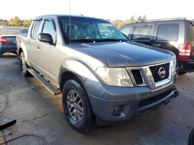 NISSAN FRONTIER S 2016 con VIN 1N6AD0EV4GN764151 - Foto de la subasta
