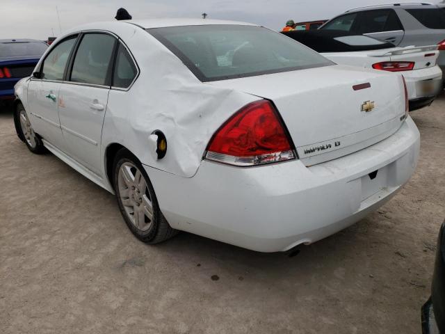 Photo 3 from auction – 2012 CHEVROLET IMPALA LT with VIN 2G1WG5E37C1216824