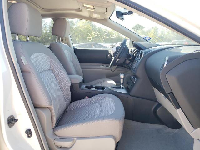 Photo 5 from auction – 2011 NISSAN ROGUE S with VIN JN8AS5MT6BW188706