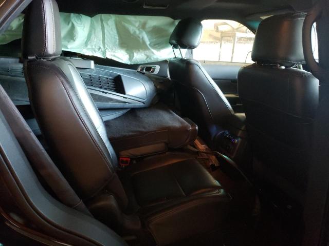 Photo 4 from auction – 2013 FORD EXPLORER L with VIN 1FM5K8F88DGA61956
