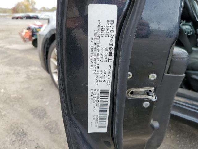 Photo 10 from auction – 2013 DODGE DART SXT with VIN 1C3CDFBA4DD257627