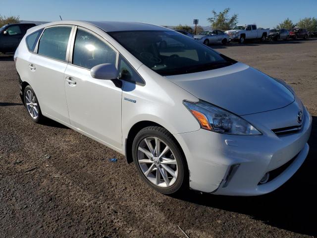 TOYOTA PRIUS V 2012 with VIN JTDZN3EU3C3127639 - Photo from auction
