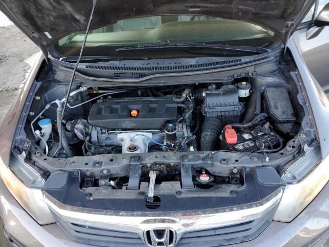 صورة رقم 7 من المزاد - 2012 HONDA CIVIC EXL مع VIN 2HGFB2F91CH515550