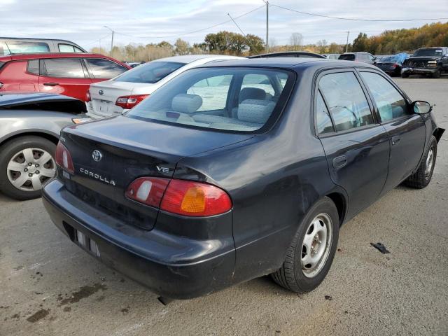 Photo 4 from auction – 1999 TOYOTA COROLLA VE with VIN 2T1BR12E4XC189331