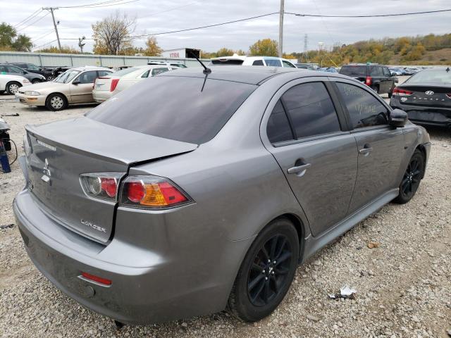Photo 4 from auction – 2017 MITSUBISHI LANCER ES with VIN JA32U2FU3HU012598