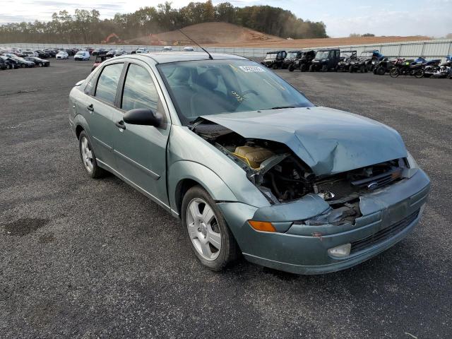 Photo 1 from auction – 2003 FORD FOCUS ZTS with VIN 1FAFP38373W230504