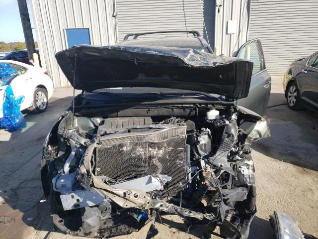 Photo 7 from auction – 2014 TOYOTA HIGHLANDER with VIN 5TDKKRFH6ES015238