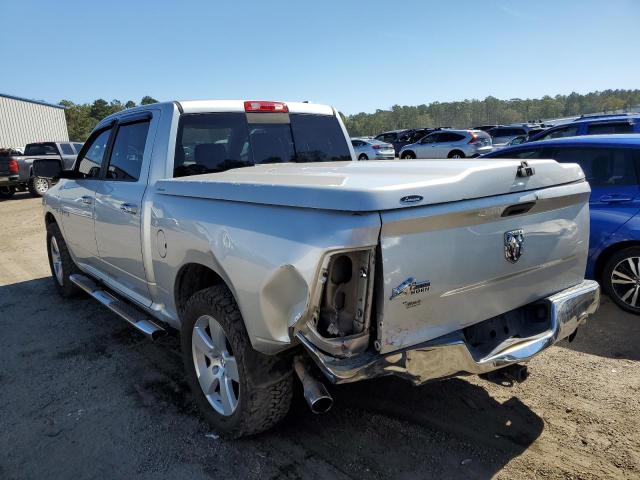Photo 3 from auction – 2009 DODGE RAM 1500 with VIN 1D3HB13T49S779324